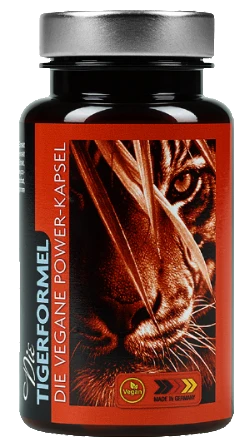 1 Bottle of TigerFormel