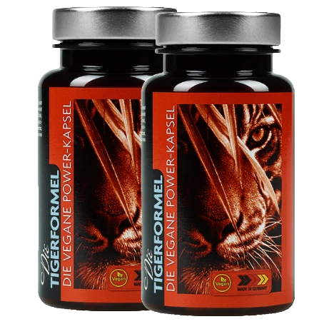 2 Bottles of TigerFormel
