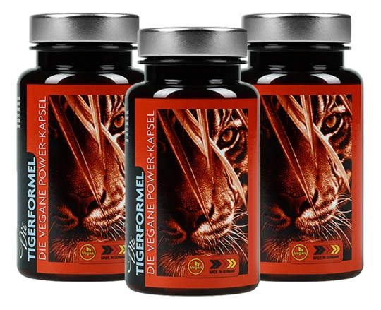 3 Bottles of TigerFormel